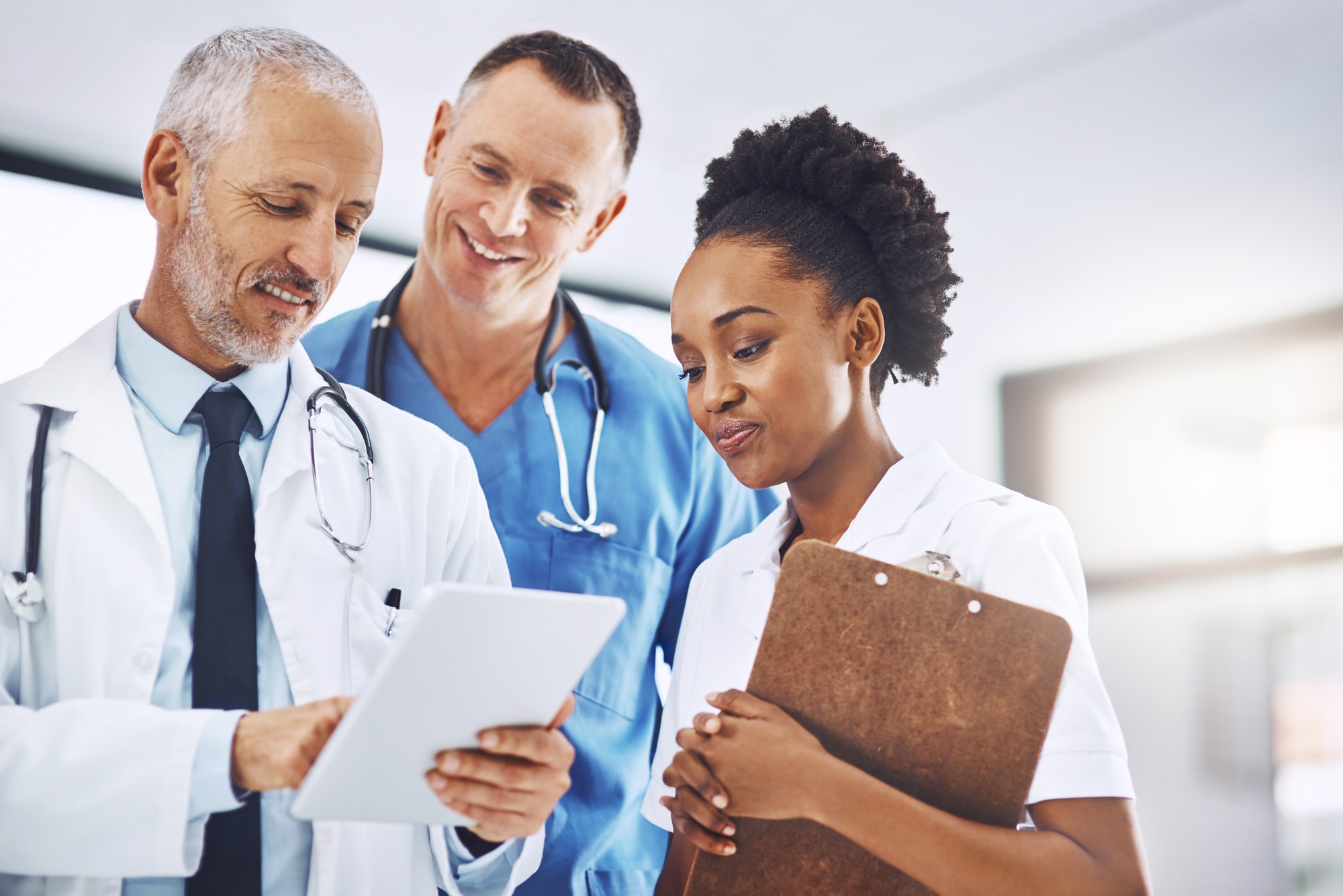 Technology is a great help in the pursuit of healthcare